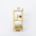 Minimalist Shelving System ''CHAN'' by Diiis