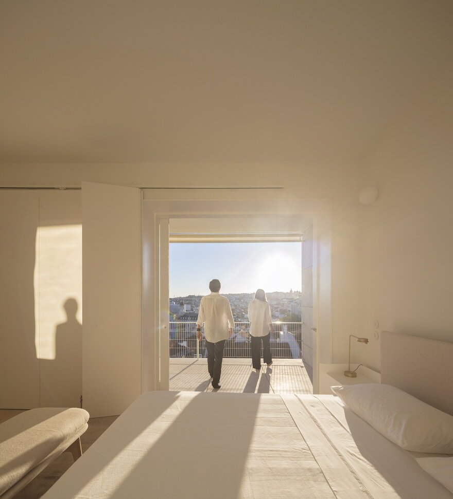 Modern Chiado Apartment by Rar Studio in Lisbon, Portugal