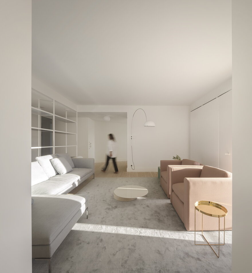 Modern Chiado Apartment by Rar Studio in Lisbon, Portugal