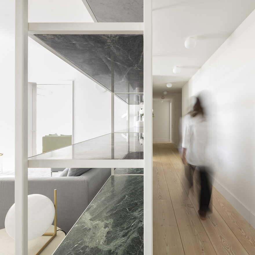 Modern Chiado Apartment by Rar Studio in Lisbon, Portugal