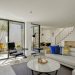 New-Build Courtyard Houses by FORMstudio in London Borough of Southwark, United Kingdom
