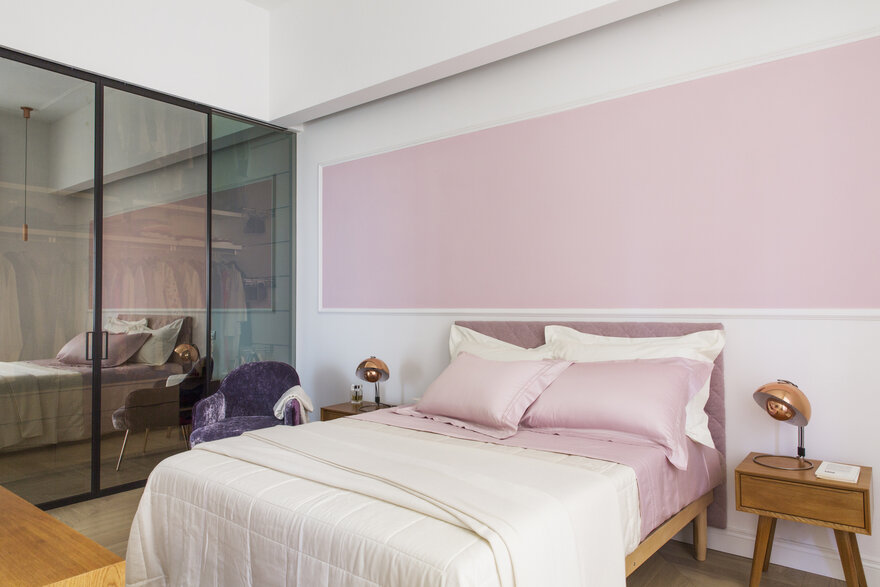 New Roman Home by Filippo Bombace in Rome, Italy