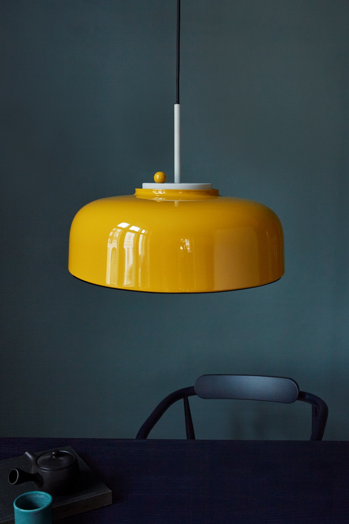 Podgy Pendant Lamp by PWTBS