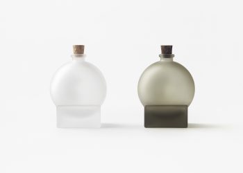 Pepper Pestle by Nendo