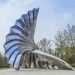 Largest Permanent Sculpture ‘Reflection’ by Richard Sweeney in Zhengzhou, China