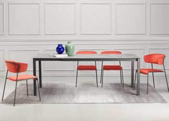 Pranzo Allungabile Collection by Marcello Ziliani (SCAB Design)