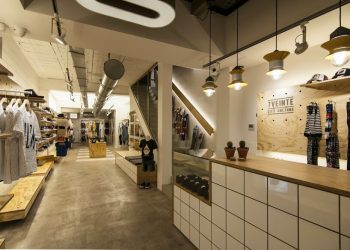 Sieteveinte, City Culture by Vitale & Ignota Design in Castellón de la Plana, Spain