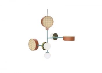 Sitting Beneath Soulful Light by Maison & Objet