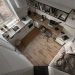 Efficient Design of Small Apartment in Odessa, Ukraine