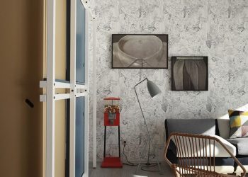 Small Holiday Apartment by UdA