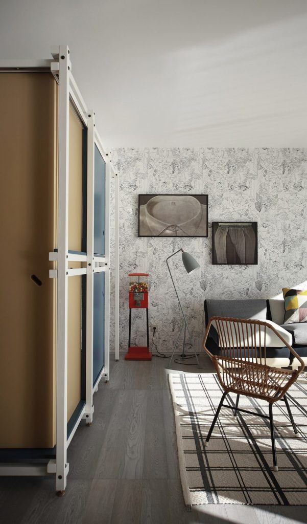 Small Holiday Apartment by UdA