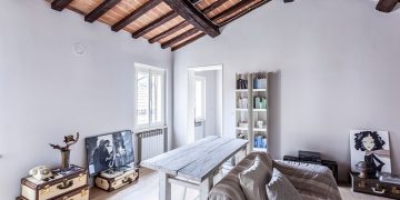 Verona Apartment by Archiplan Studio
