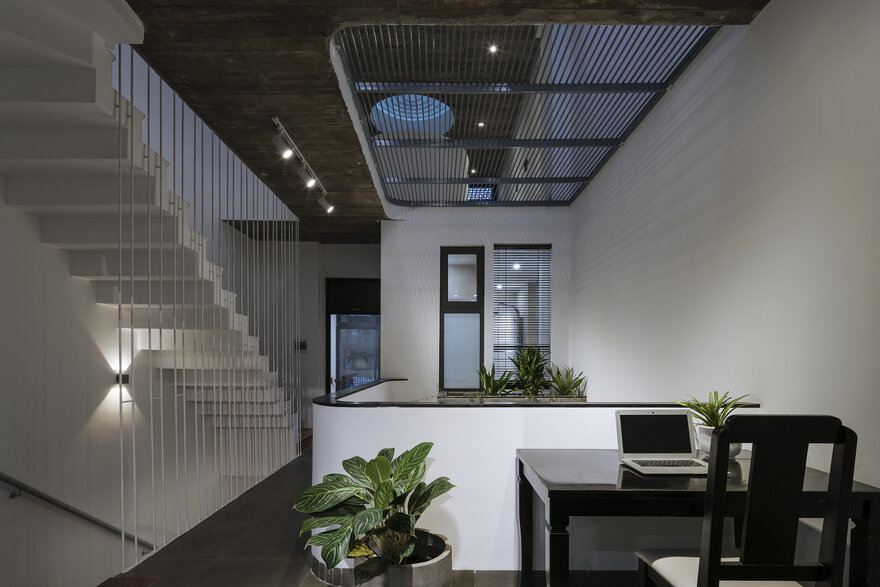 Ho Chi Minh City House by G+ Architects in Vietnam