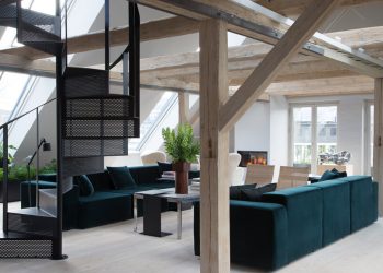 Vipp Loft by Studio David Thulstrup in Copenhagen, Denmark