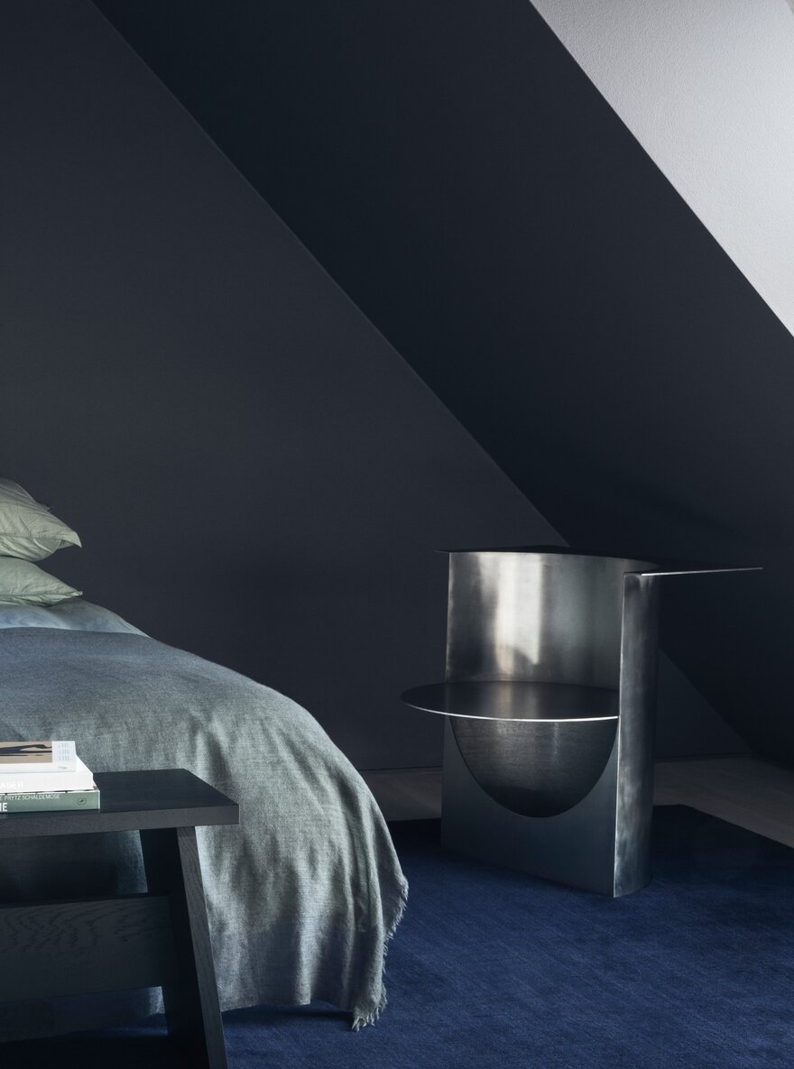 Vipp Loft by Studio David Thulstrup in Copenhagen, Denmark