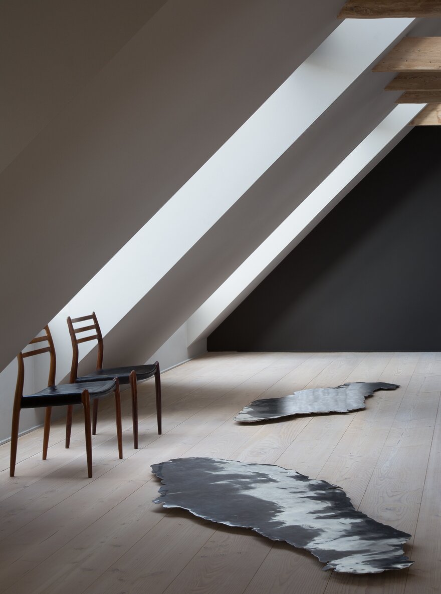 Vipp Loft by Studio David Thulstrup in Copenhagen, Denmark
