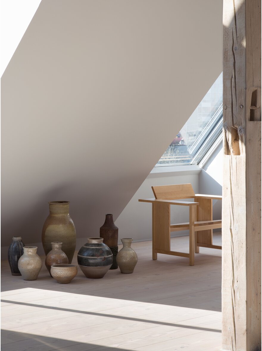 Vipp Loft by Studio David Thulstrup in Copenhagen, Denmark