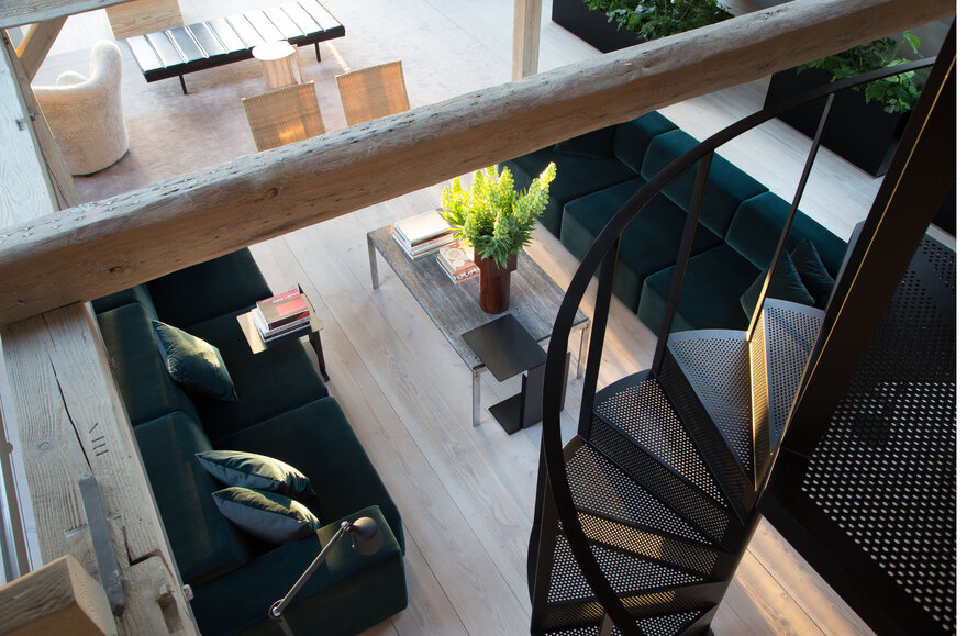 Vipp Loft by Studio David Thulstrup in Copenhagen, Denmark