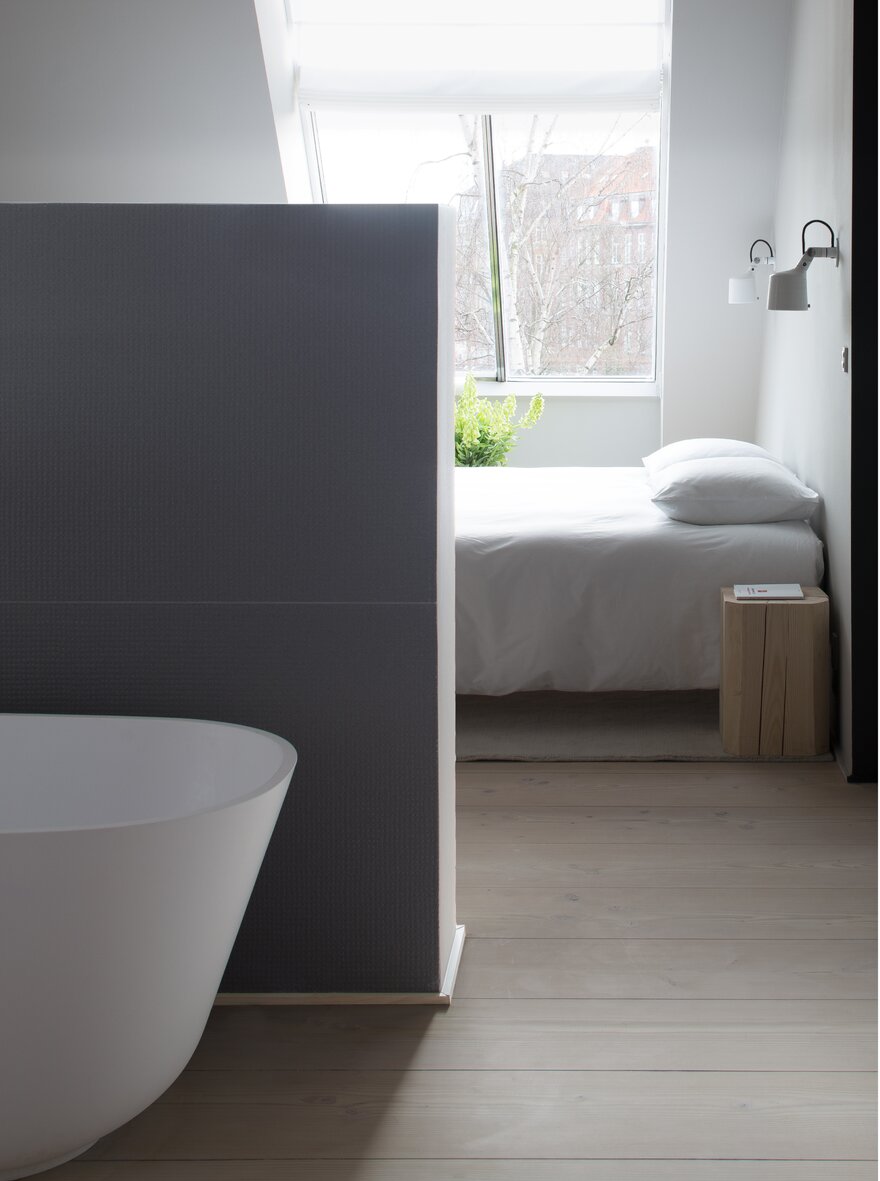 Vipp Loft by Studio David Thulstrup in Copenhagen, Denmark