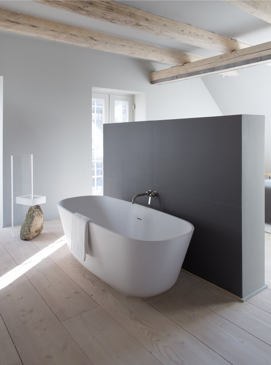 Vipp Loft by Studio David Thulstrup in Copenhagen, Denmark