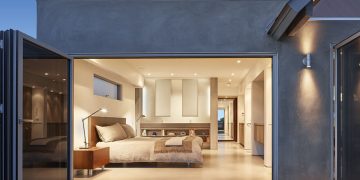 Wakecrest Residence by ShubinDonaldson in Malibu, California