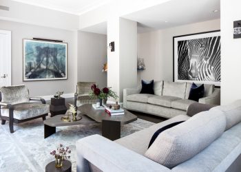 West Village Maisonette by Becky Shea Design in West Village, New York City
