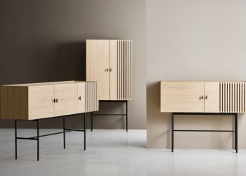 Array Sideboards by Says Who for Woud