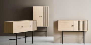 Array Sideboards by Says Who for Woud
