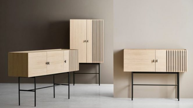 Array Sideboards by Says Who for Woud