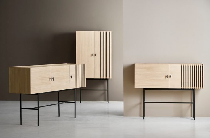 Array Sideboards by Says Who for Woud