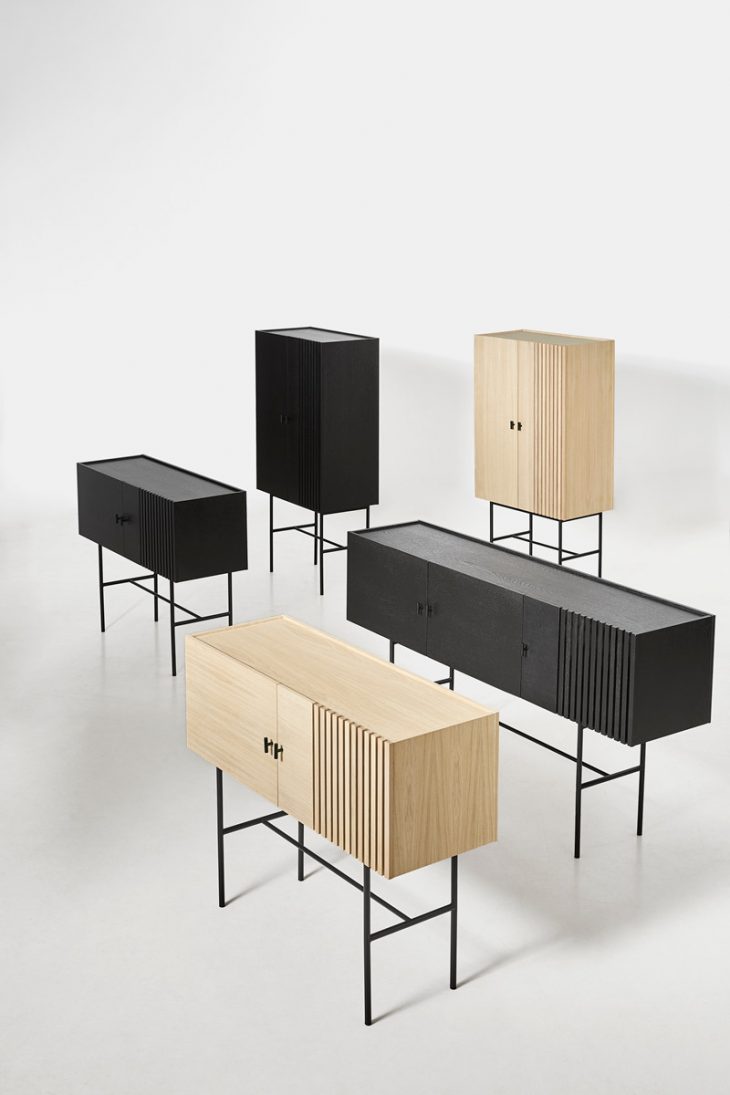 Array Sideboards by Says Who for Woud