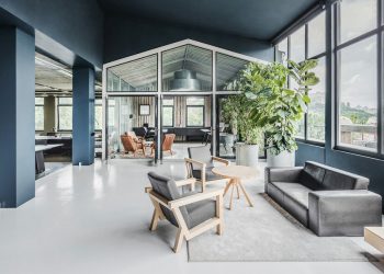 Comfortable Working Space for Banda.agency in Kyiv, Ukraine