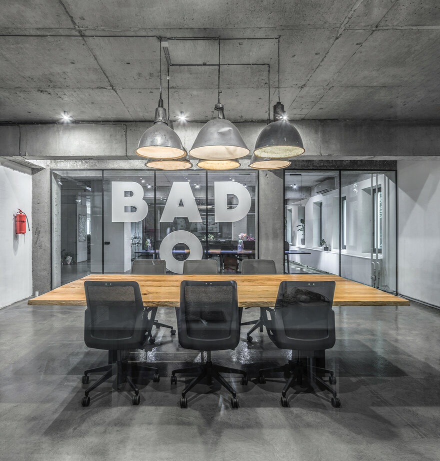 Comfortable Working Space for Banda.agency in Kyiv, Ukraine