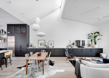 Wittenberg Residence by PLATTE Architecture + Design in Over-The-Rhine, Cincinnati, Ohio