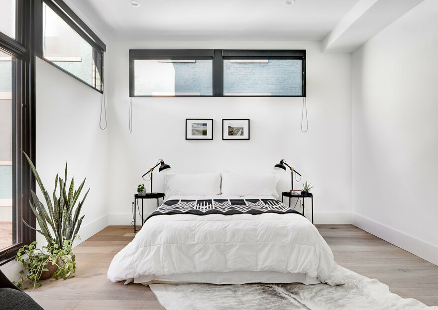 Wittenberg Residence by PLATTE Architecture + Design in Over-The-Rhine, Cincinnati, Ohio