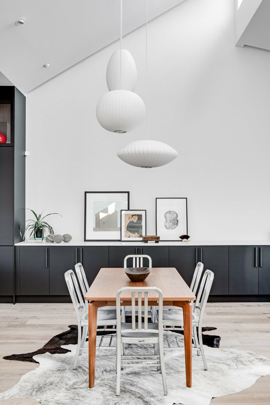 Wittenberg Residence by PLATTE Architecture + Design in Over-The-Rhine, Cincinnati, Ohio