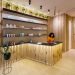 Bamboo Accents by Zooco estudio for the Nuilea Spa in Madrid, Spain