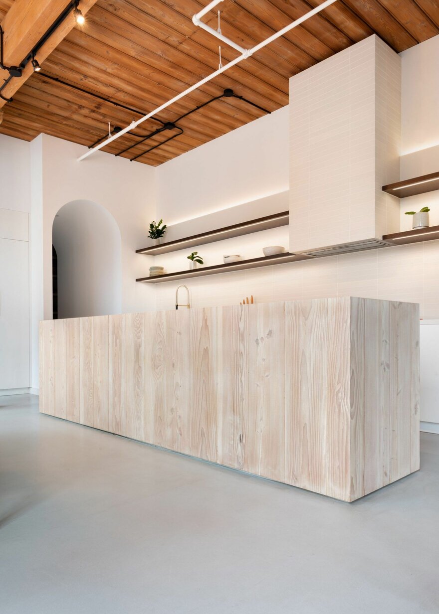Candy Loft by StudioAC in Toronto, ON, Canada