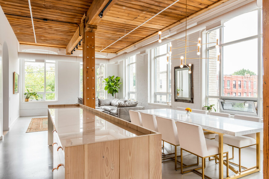 Candy Loft by StudioAC in Toronto, ON, Canada
