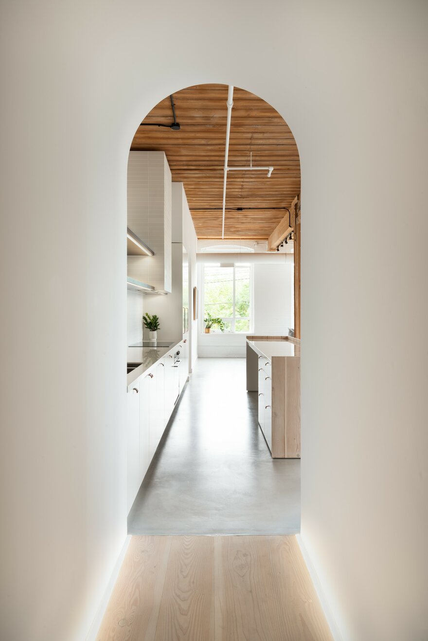 Candy Loft by StudioAC in Toronto, ON, Canada
