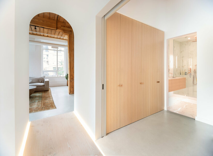 Candy Loft by StudioAC in Toronto, ON, Canada