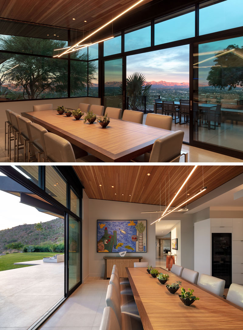 Cholla Vista Home by Kendle Design Collaborative in Paradise Valley, Arizona