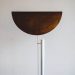 Minimalist Floor Lamp ''Copper Shade'' by Raphael Kadid