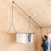The Suspended Drying Rack by George and Willy in New Zealand