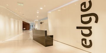 Edge Innovation Center by YLAB Arquitectos Barcelona in Cairo, Egypt