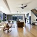 Edwardian Terrace House Renovation by Chan Architecture in Brunswick, Australia