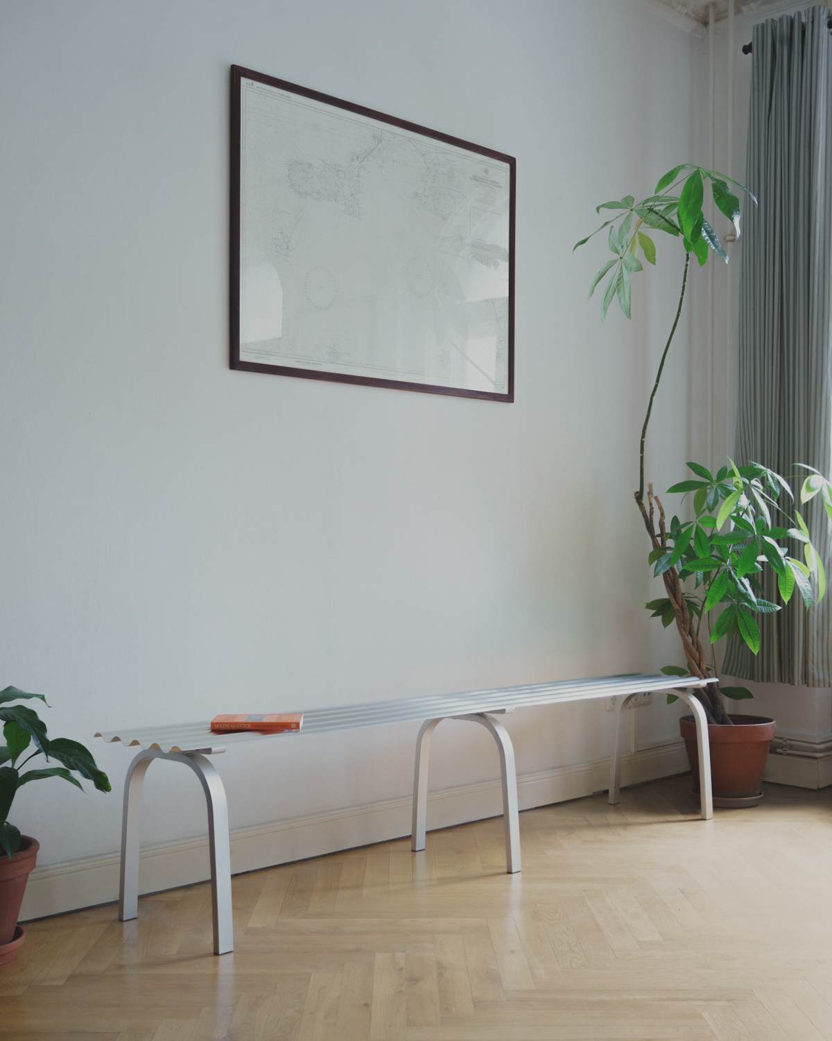 Minimalist Furniture Collection "No.7" Project by Tao & Jin