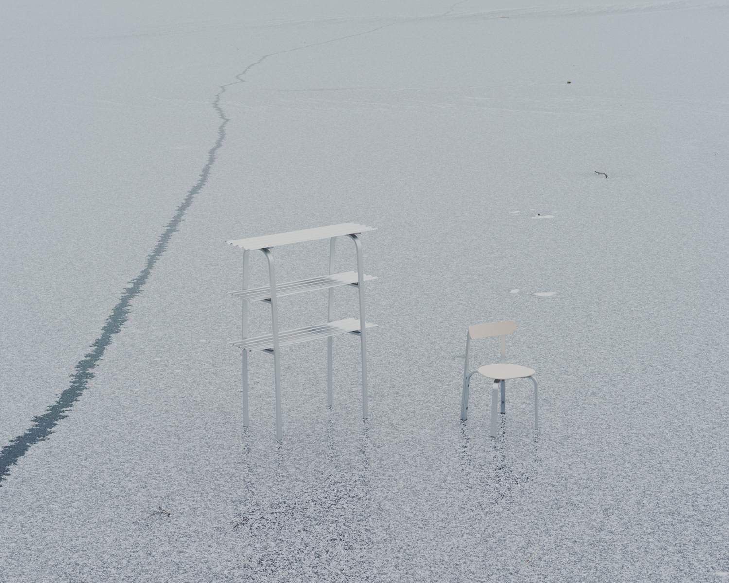 Minimalist Furniture Collection "No.7" Project by Tao & Jin