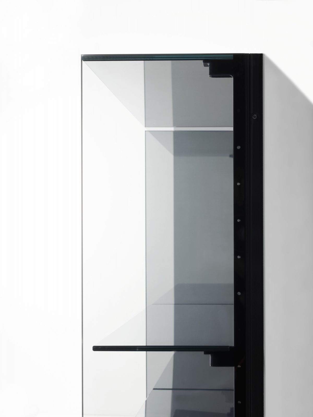 Minimalist Wall-Mounted Furniture System ''RGB" by Stefan Diez