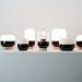Indoor and Outdoor Lamps by Johan Kauppi and Nina Kauppi in Stockholm, Sweden